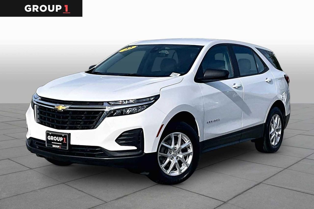 2022 Chevrolet Equinox LS