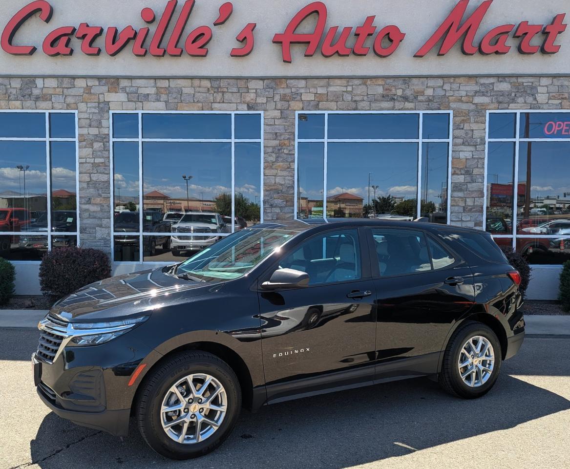 2022 Chevrolet Equinox LS
