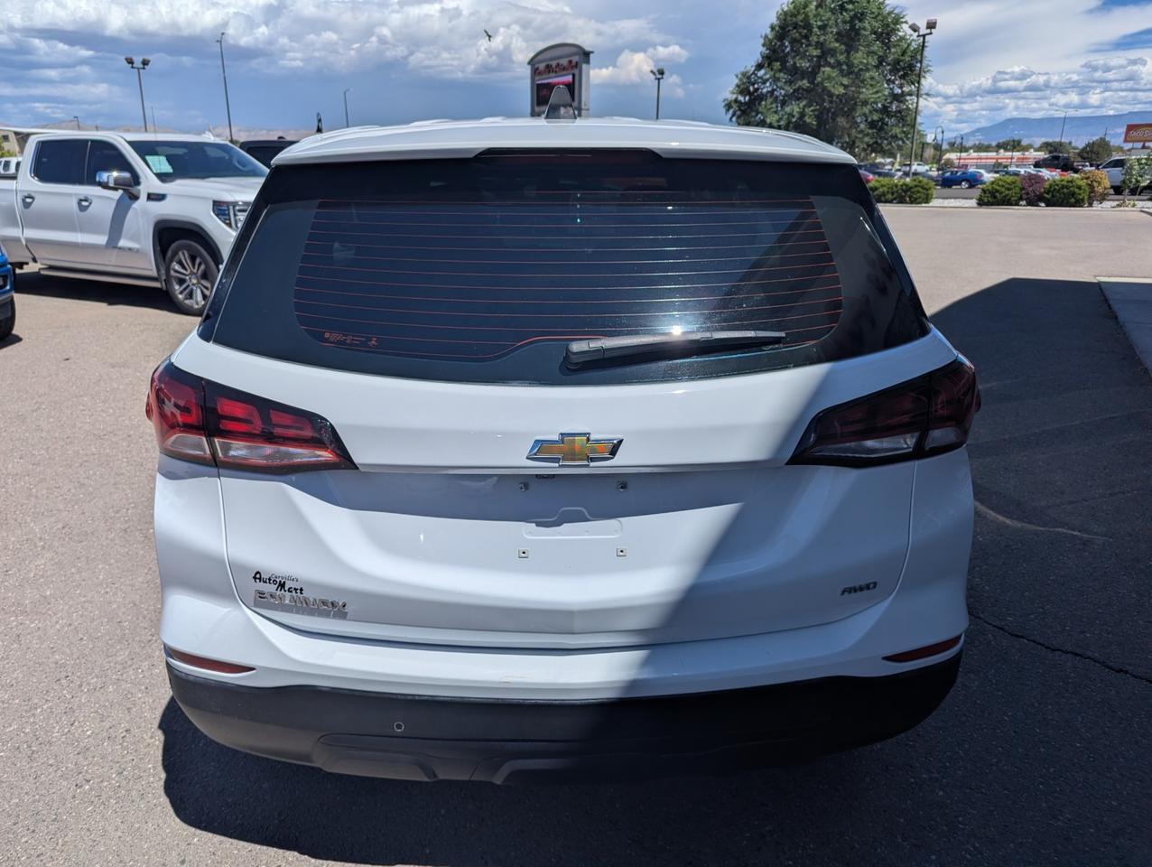 2022 Chevrolet Equinox LS Grand Junction CO