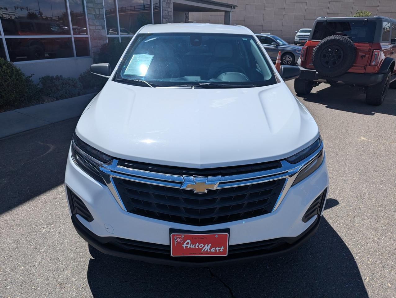 2022 Chevrolet Equinox LS Grand Junction CO