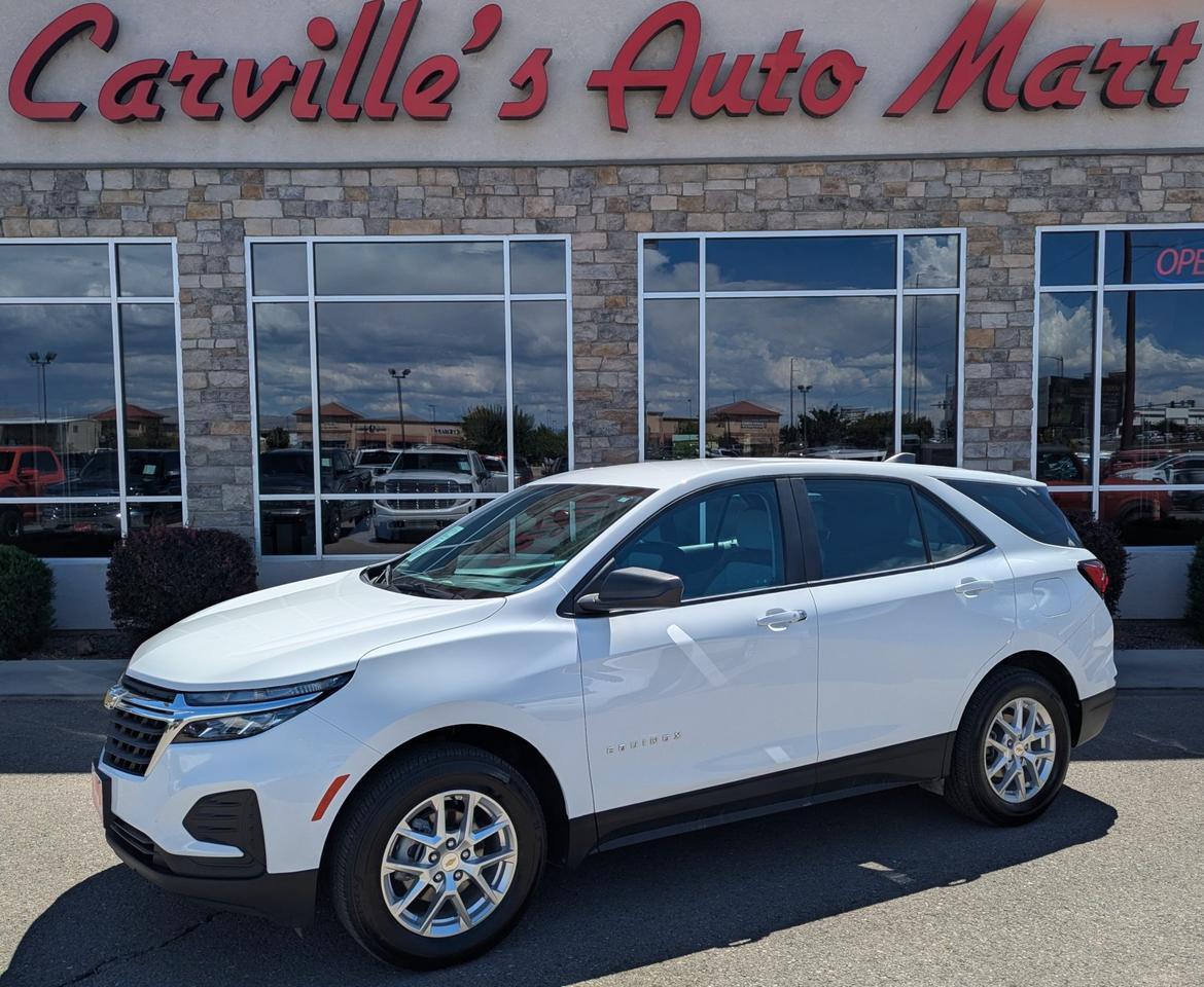 2022 Chevrolet Equinox LS