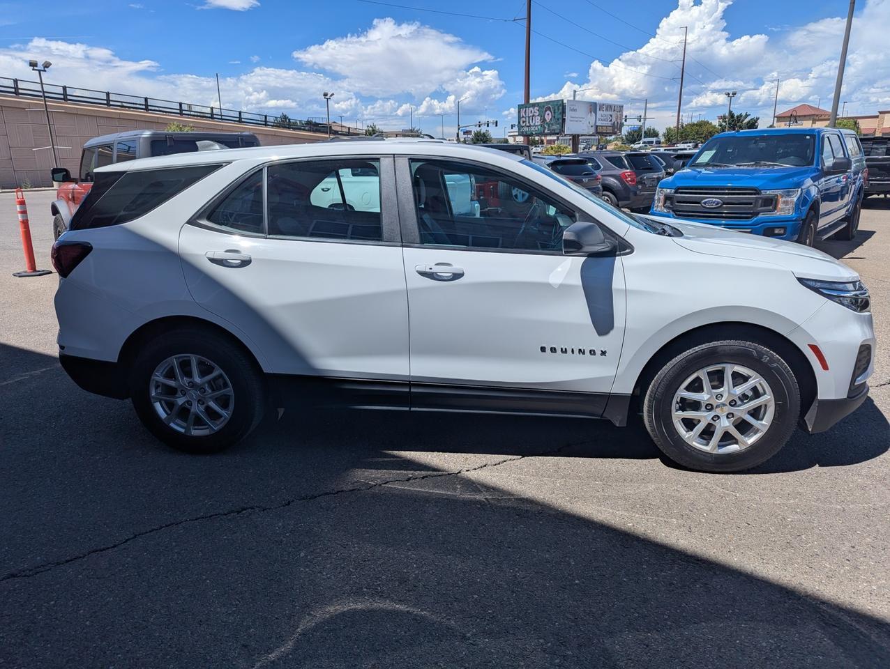 2022 Chevrolet Equinox LS Grand Junction CO