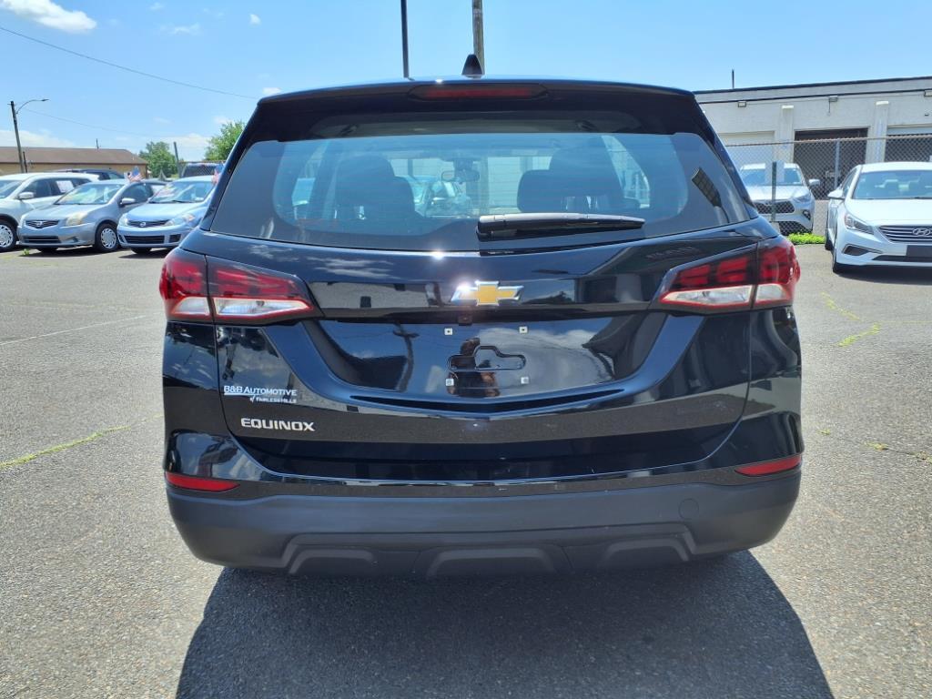 2022 Chevrolet Equinox LS Levittown PA