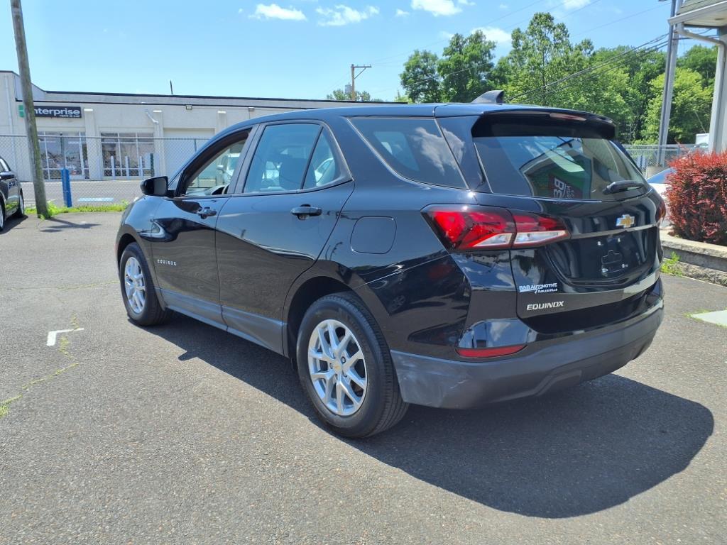2022 Chevrolet Equinox LS Levittown PA