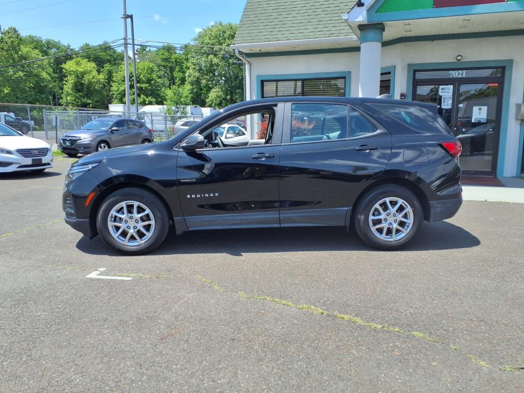 2022 Chevrolet Equinox LS Levittown PA
