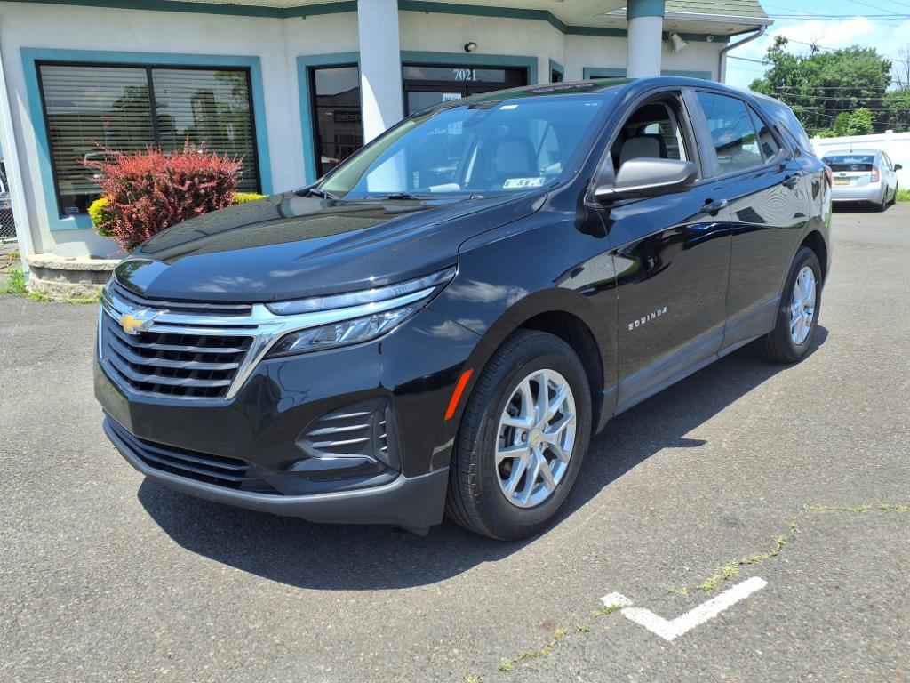 2022 Chevrolet Equinox LS Levittown PA