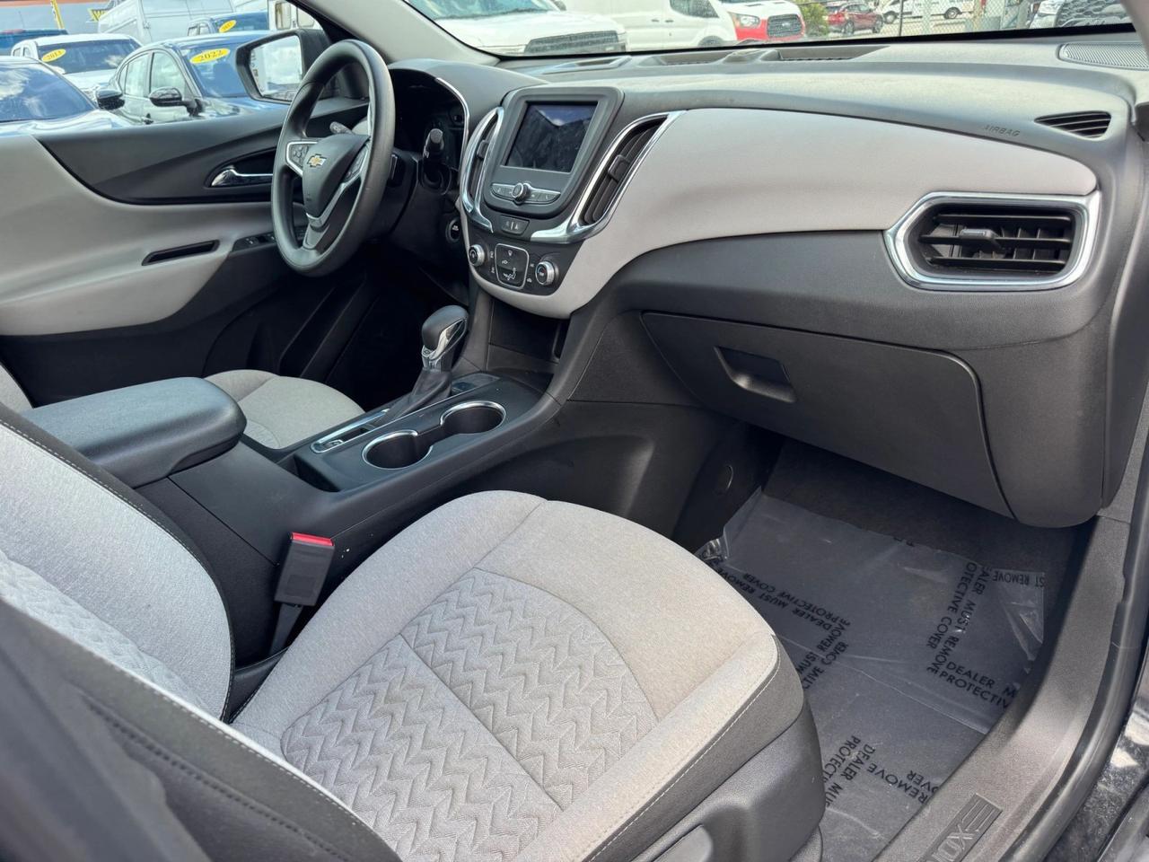 2022 Chevrolet Equinox LS Miami FL