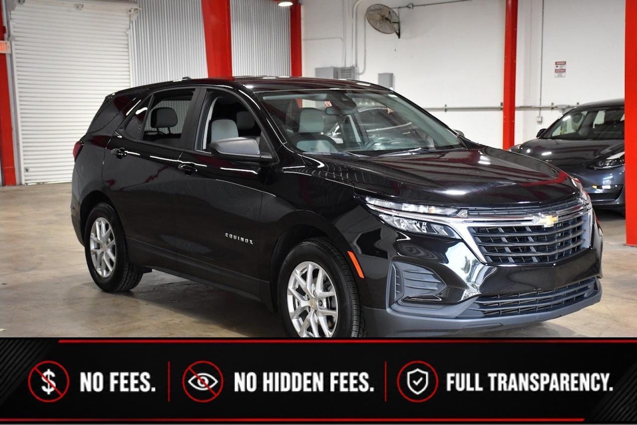 2022 Chevrolet Equinox LS