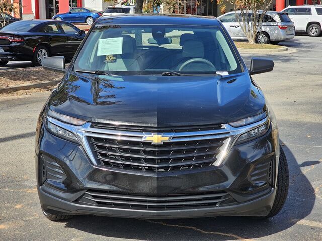 2022 Chevrolet Equinox LS