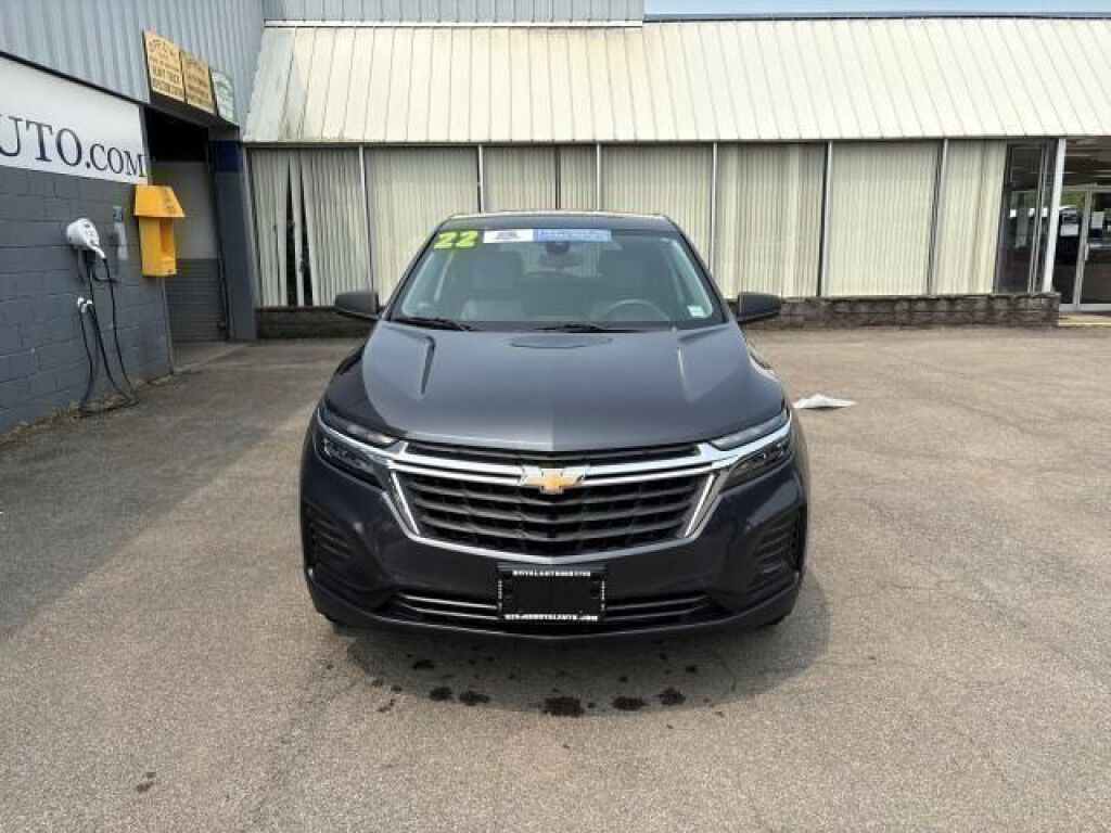 2022 Chevrolet Equinox LS Owego NY