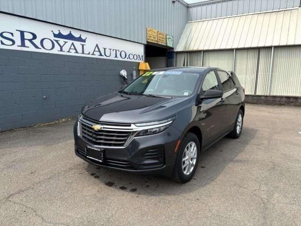 2022 Chevrolet Equinox LS Owego NY