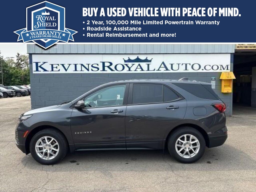 2022 Chevrolet Equinox LS Owego NY
