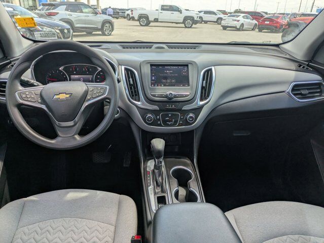 2022 Chevrolet Equinox LS Castroville TX