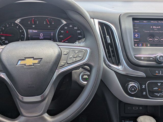 2022 Chevrolet Equinox LS Castroville TX