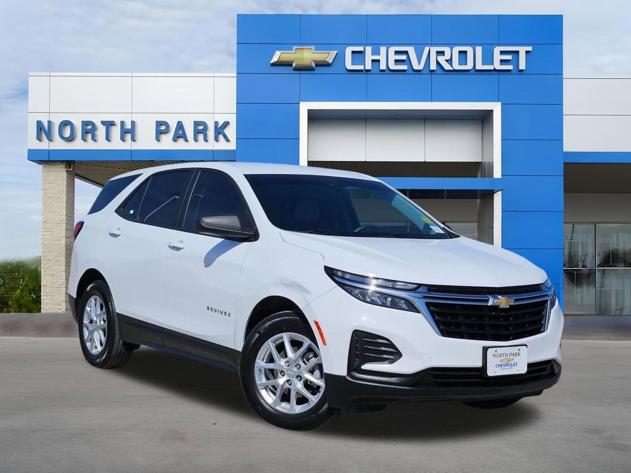 2022 Chevrolet Equinox LS