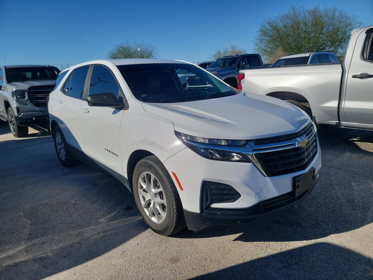 2022 Chevrolet Equinox