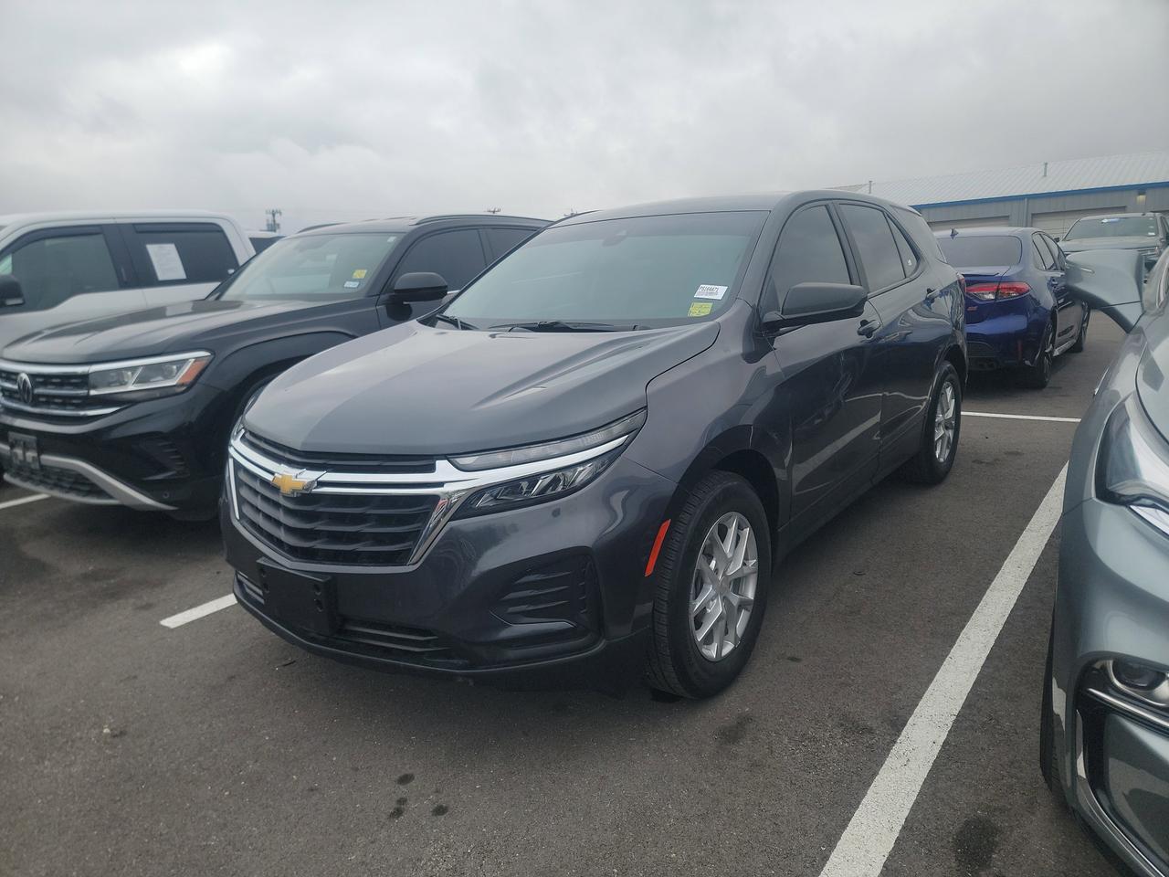 2022 Chevrolet Equinox LS