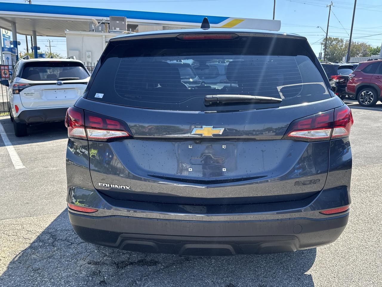 2022 Chevrolet Equinox LS San Antonio TX