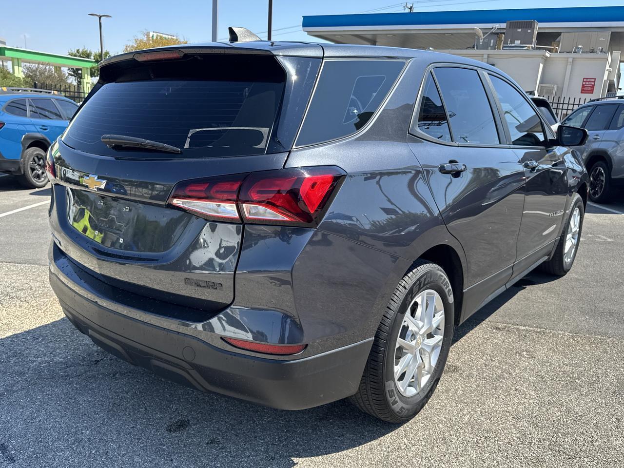 2022 Chevrolet Equinox LS San Antonio TX
