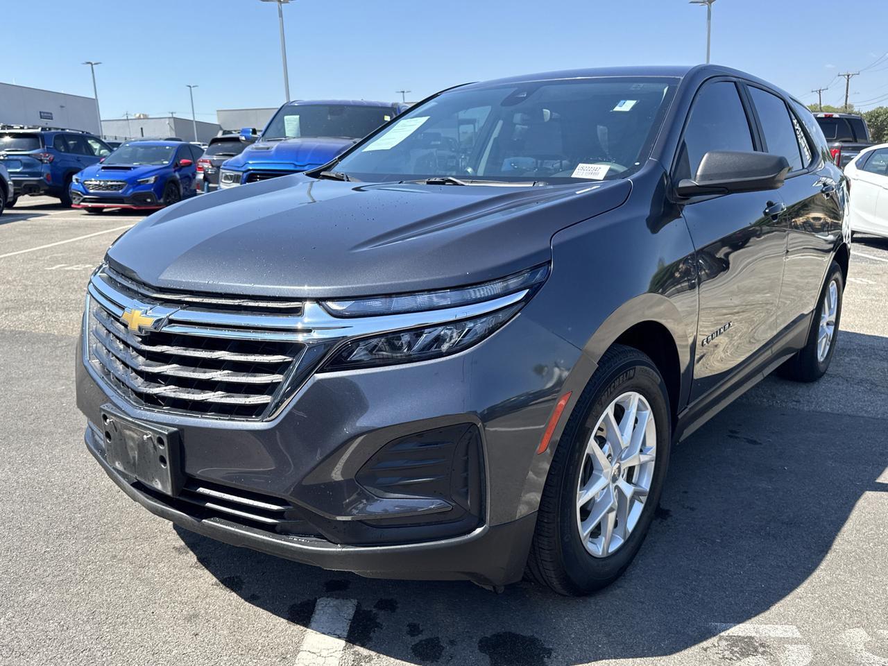 2022 Chevrolet Equinox LS San Antonio TX