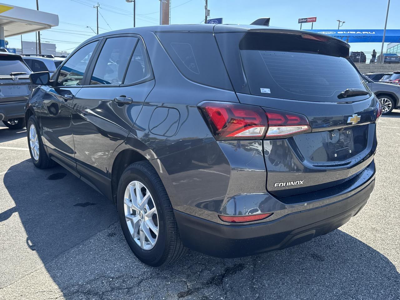 2022 Chevrolet Equinox LS San Antonio TX