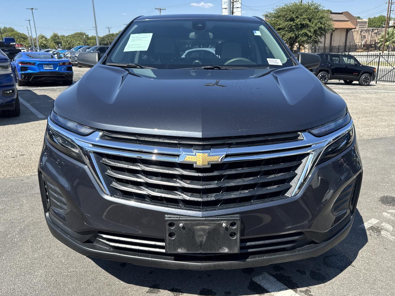 2022 Chevrolet Equinox LS San Antonio TX