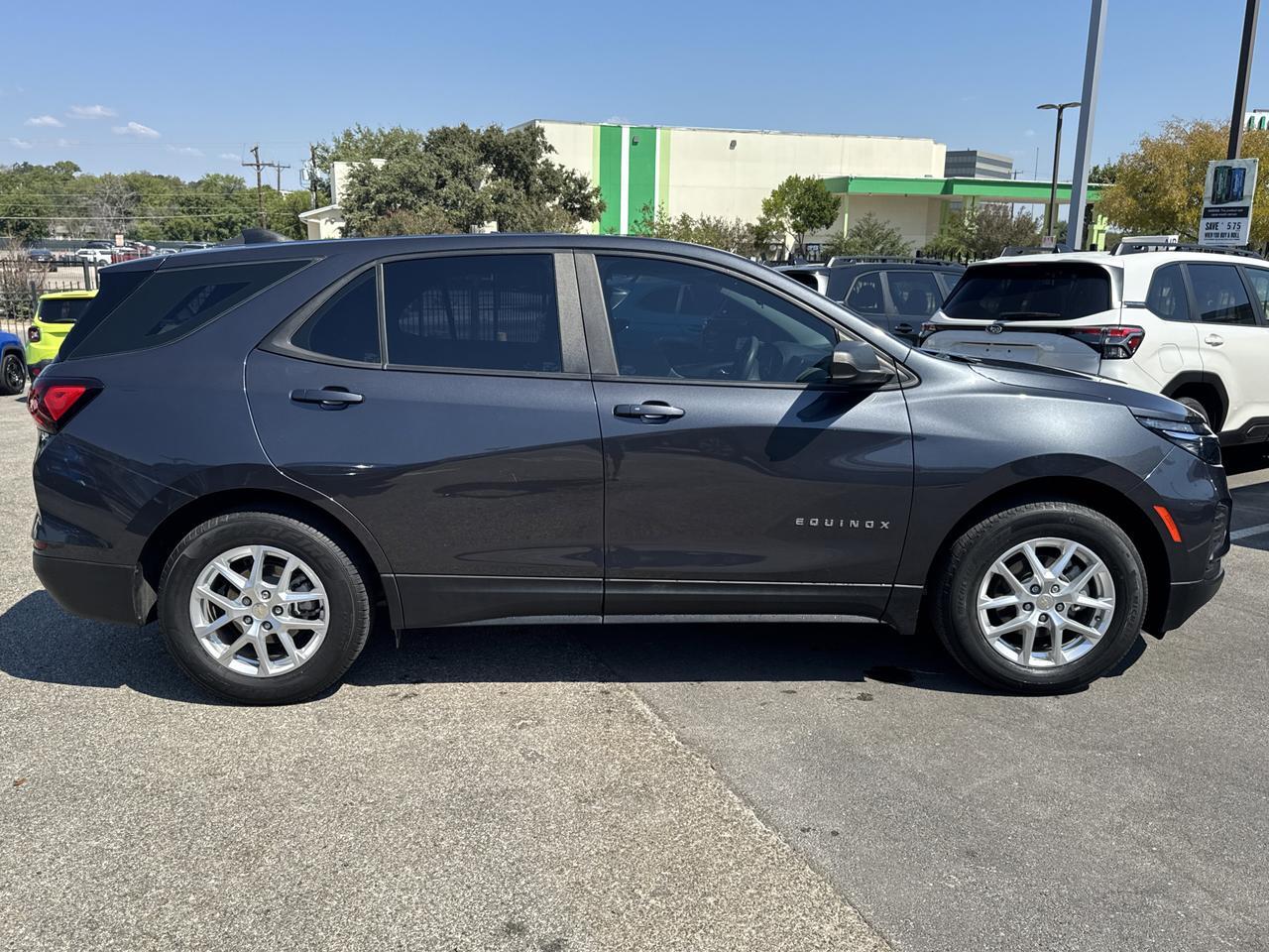 2022 Chevrolet Equinox LS San Antonio TX