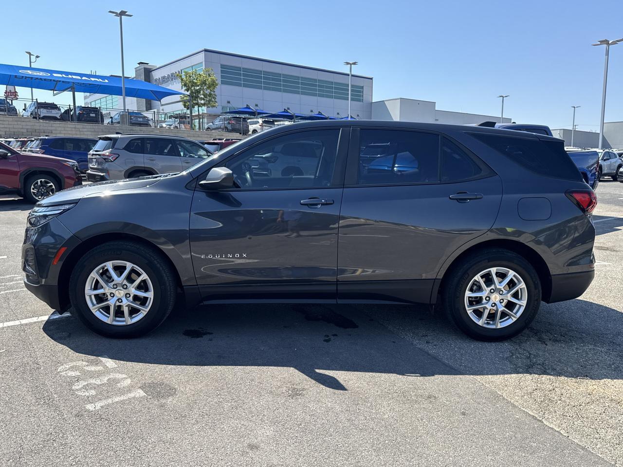 2022 Chevrolet Equinox LS San Antonio TX