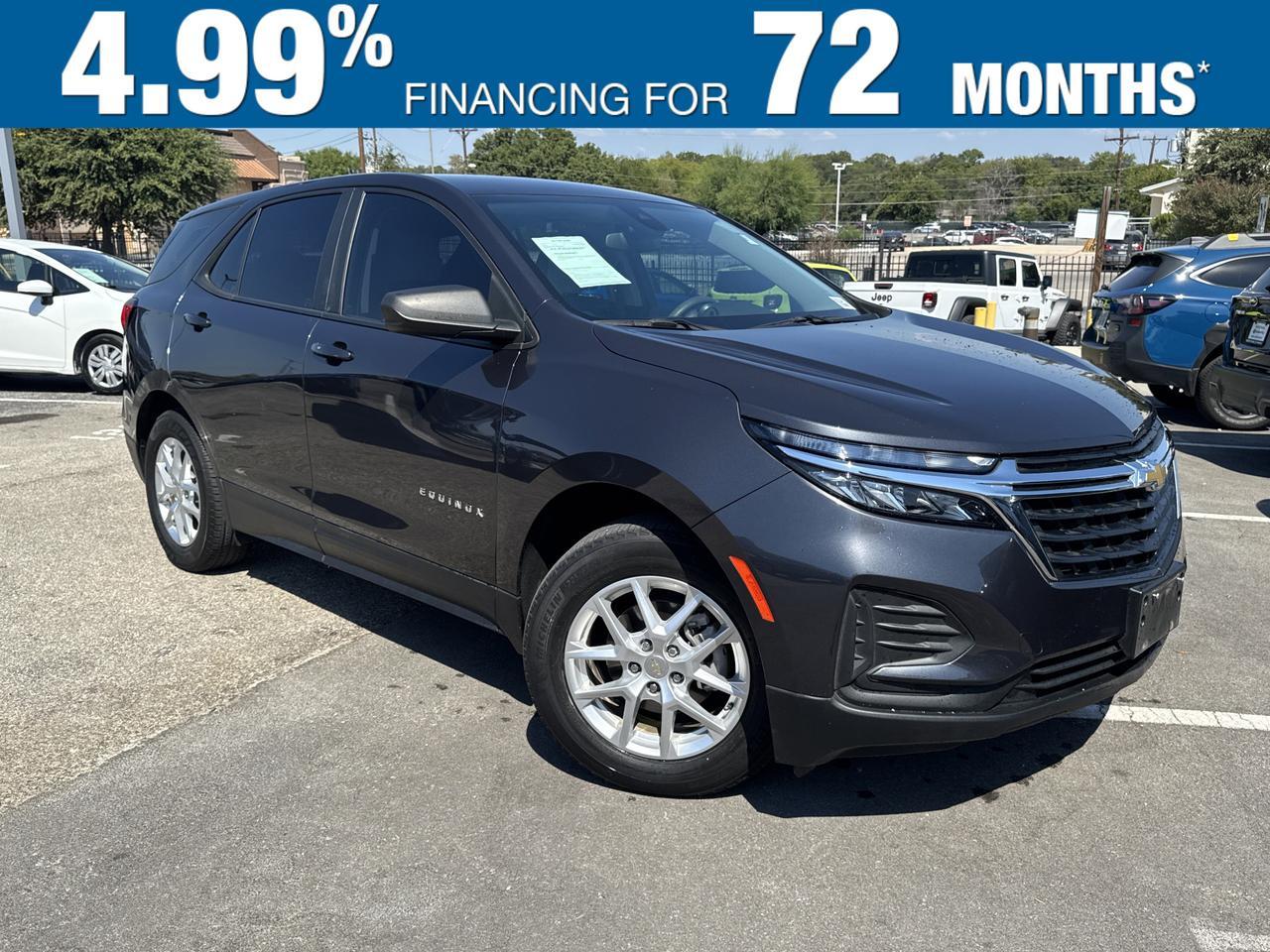 2022 Chevrolet Equinox LS San Antonio TX
