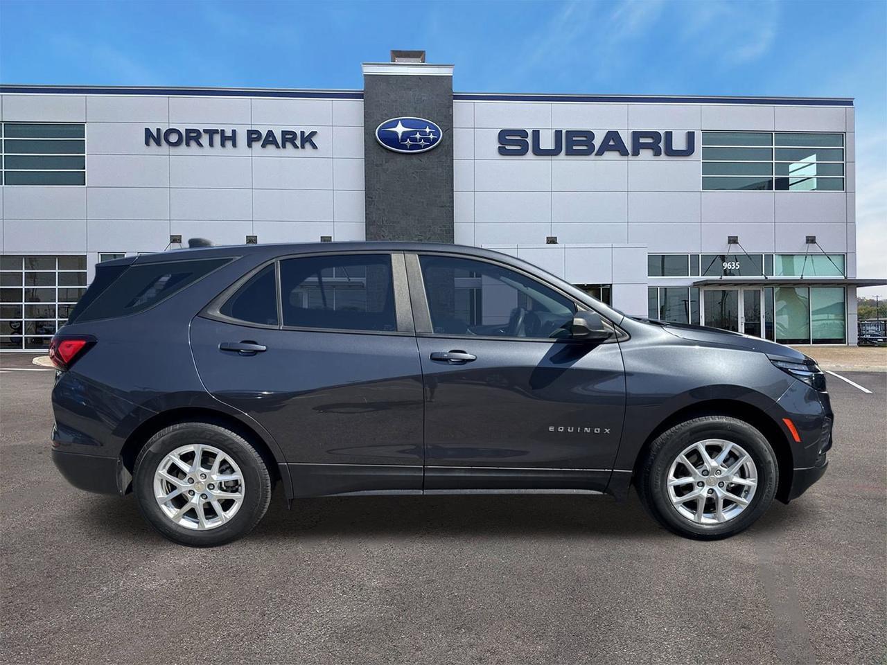 2022 Chevrolet Equinox LS