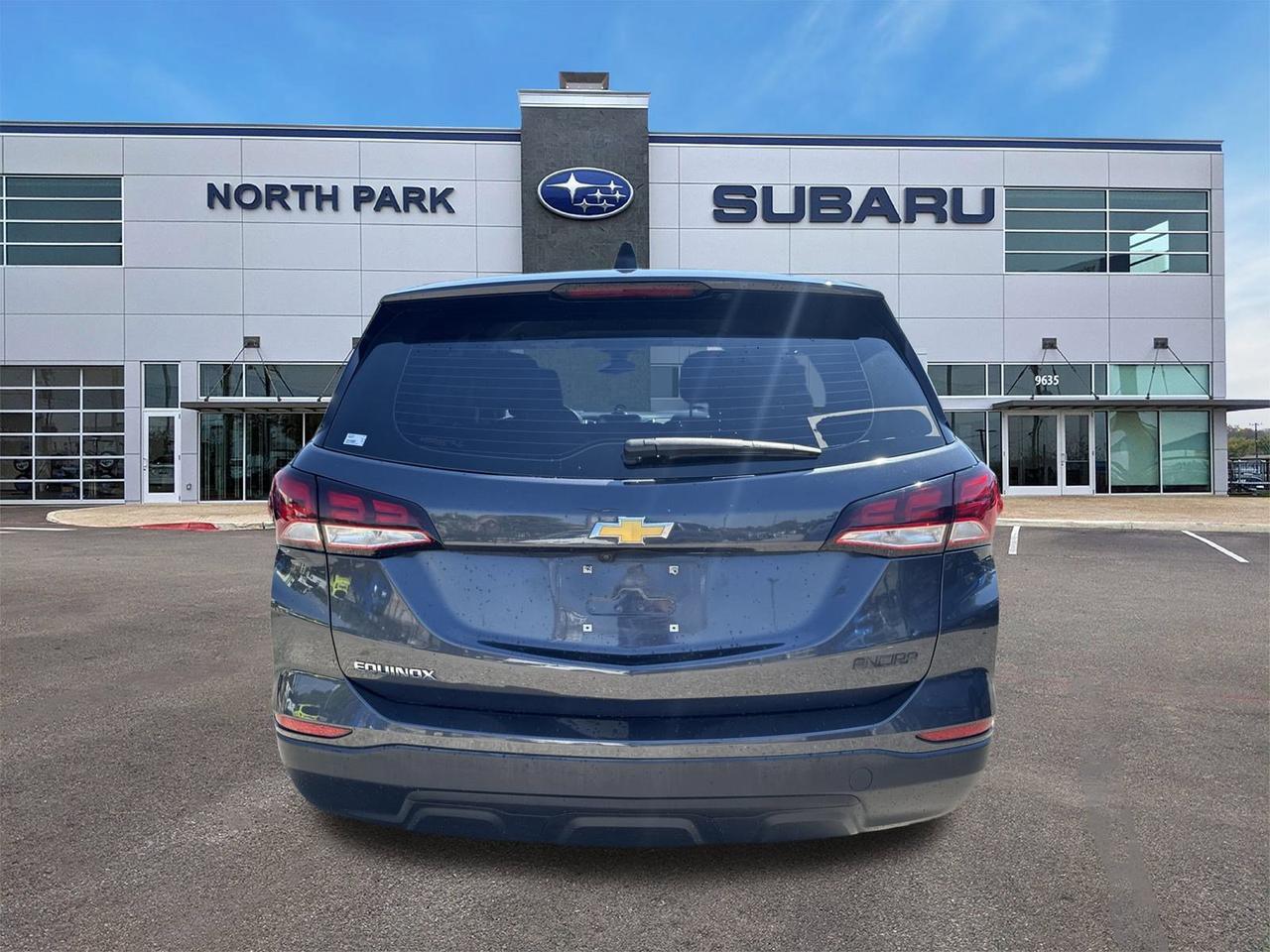 2022 Chevrolet Equinox LS San Antonio TX