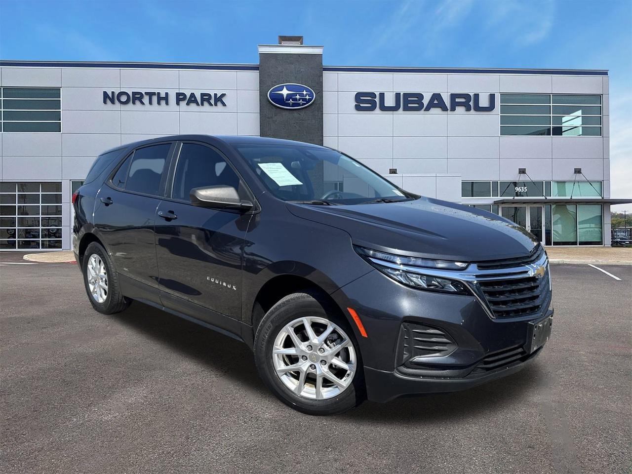 2022 Chevrolet Equinox