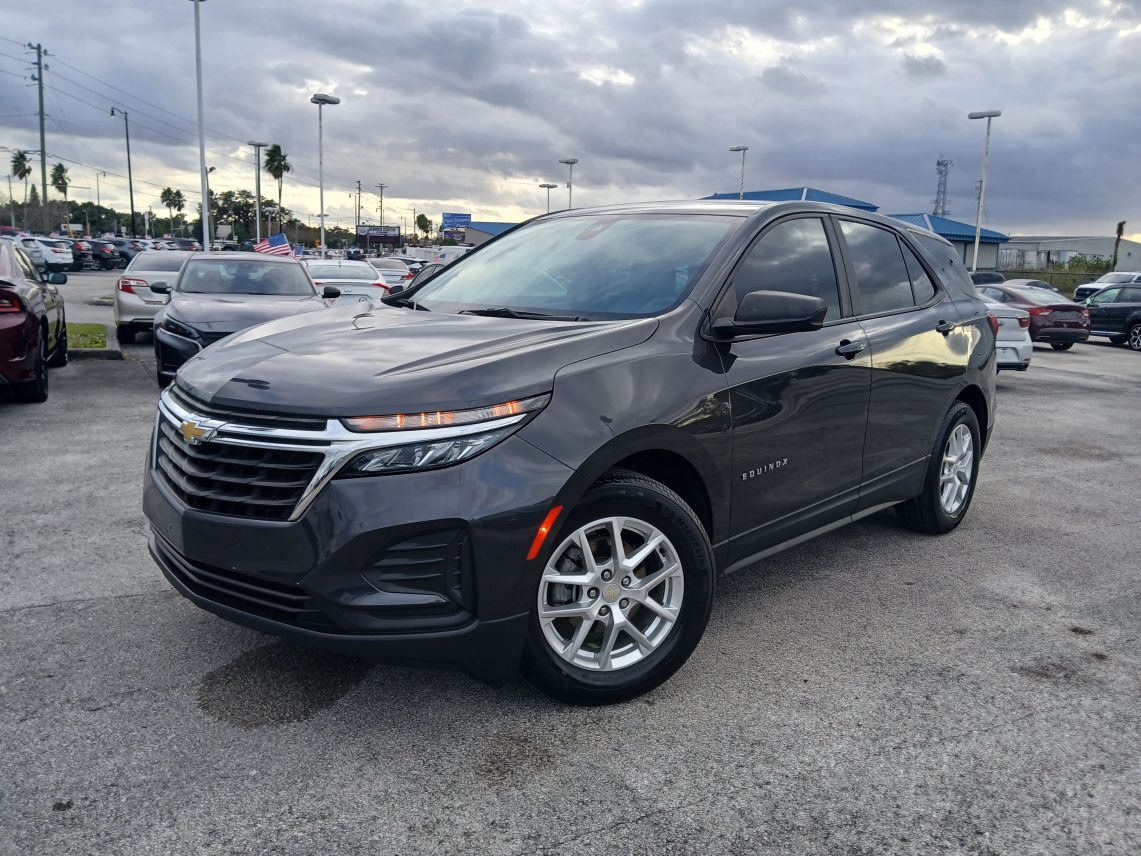 2022 Chevrolet Equinox