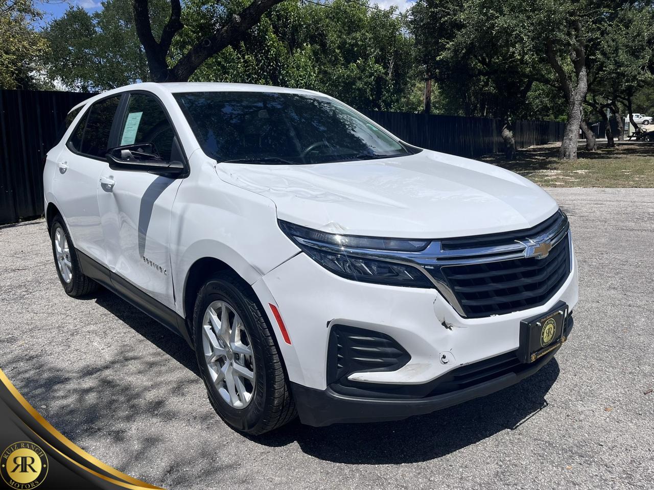 2022 Chevrolet Equinox LS Spring Branch TX