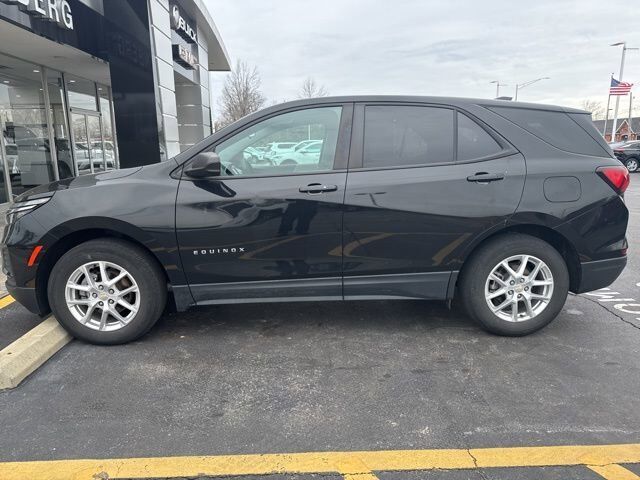 2022 Chevrolet Equinox LS Carbondale IL