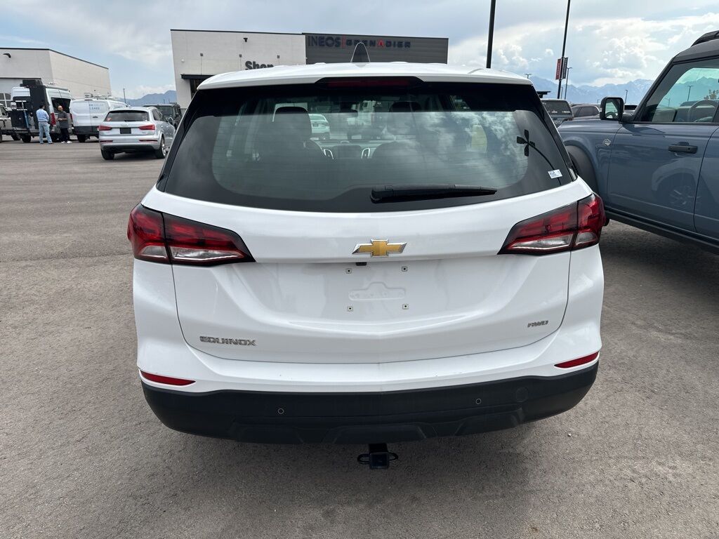 2022 Chevrolet Equinox LS West Valley UT