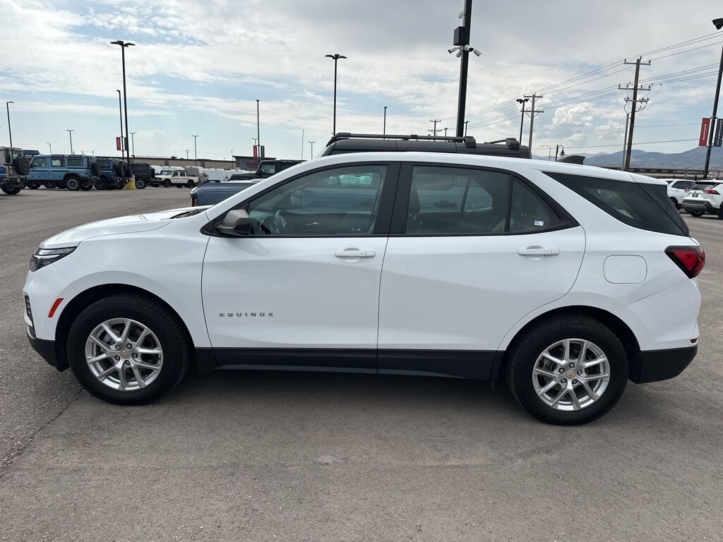 2022 Chevrolet Equinox LS West Valley UT