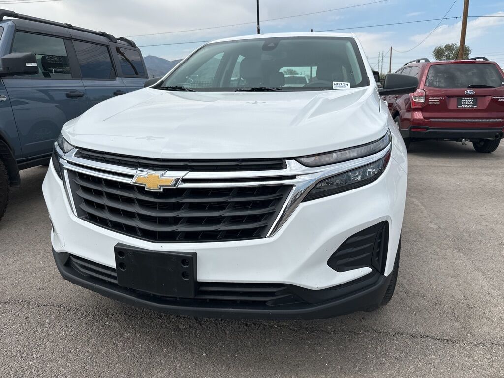 2022 Chevrolet Equinox LS West Valley UT