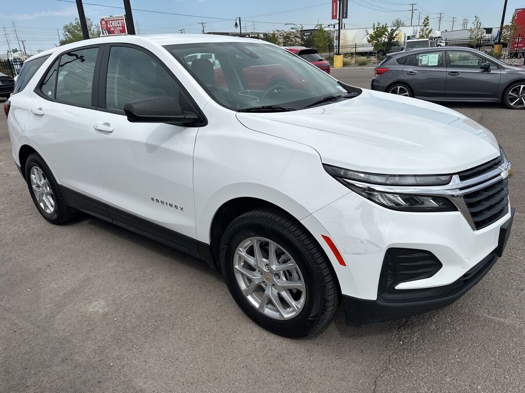 2022 Chevrolet Equinox LS West Valley UT