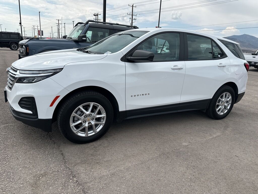 2022 Chevrolet Equinox LS West Valley UT