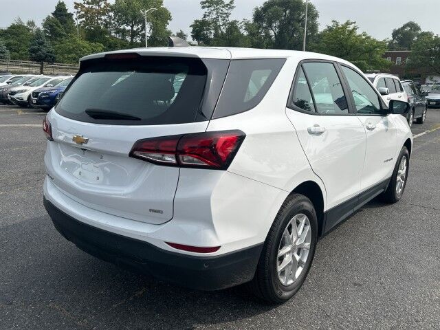 2022 Chevrolet Equinox LS Worcester MA