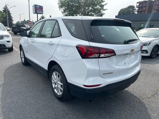 2022 Chevrolet Equinox LS Worcester MA