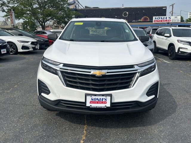 2022 Chevrolet Equinox LS Worcester MA