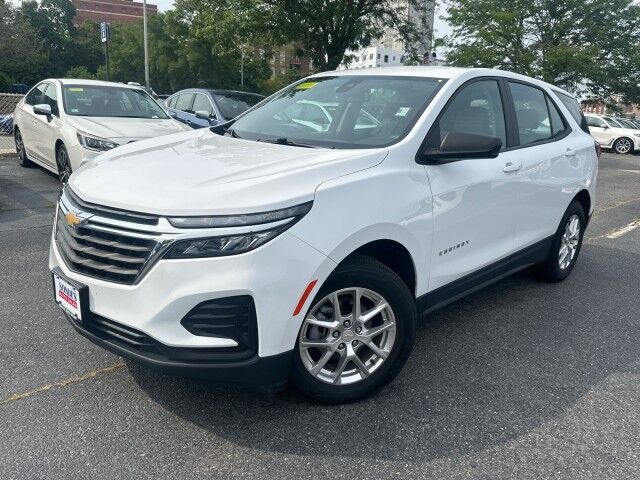 2022 Chevrolet Equinox LS Worcester MA