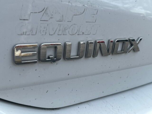 2022 Chevrolet Equinox LS Worcester MA