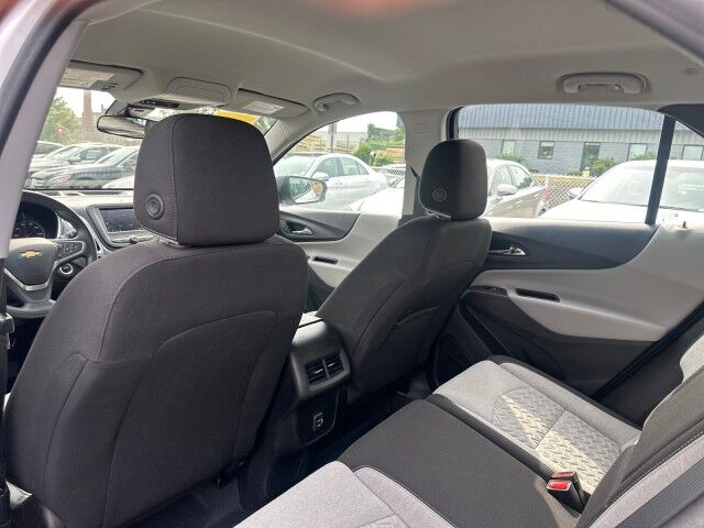 2022 Chevrolet Equinox LS Worcester MA