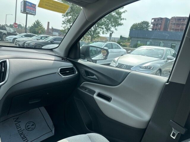 2022 Chevrolet Equinox LS Worcester MA