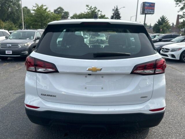 2022 Chevrolet Equinox LS Worcester MA