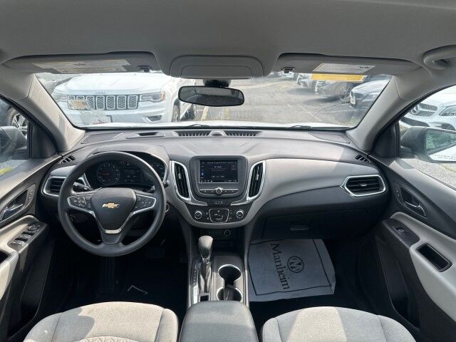 2022 Chevrolet Equinox LS Worcester MA