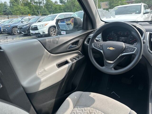 2022 Chevrolet Equinox LS Worcester MA
